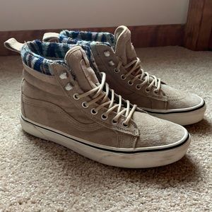 Limited addition Vans